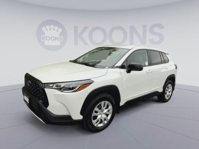 2023 Toyota Corolla Cross L