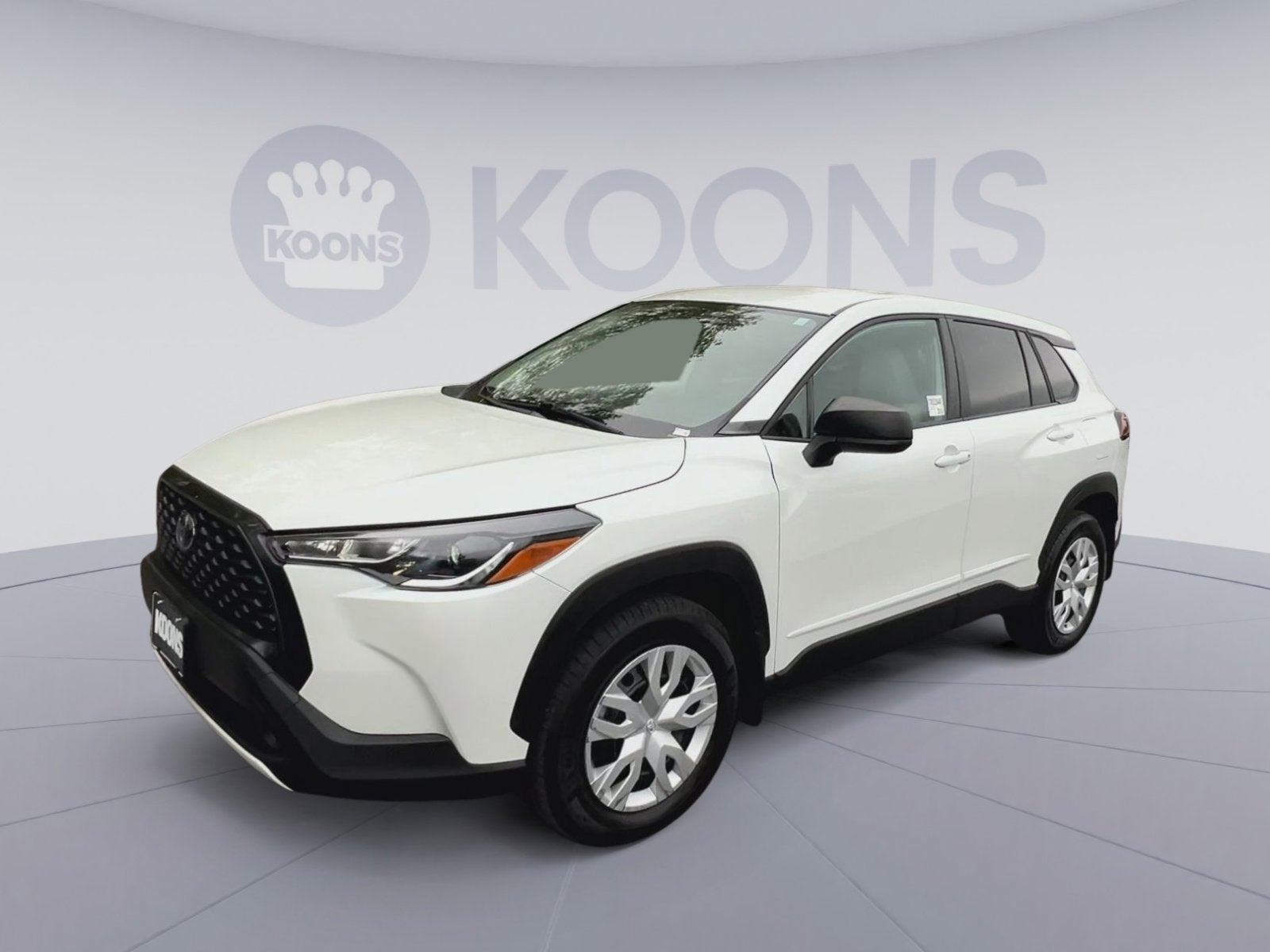 2023 Toyota Corolla Cross L