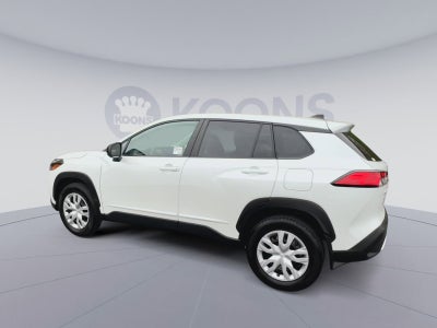2023 Toyota Corolla Cross L