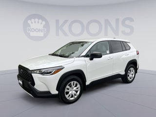 2023 Toyota Corolla Cross L