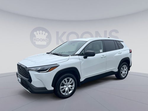 2023 Toyota Corolla Cross L