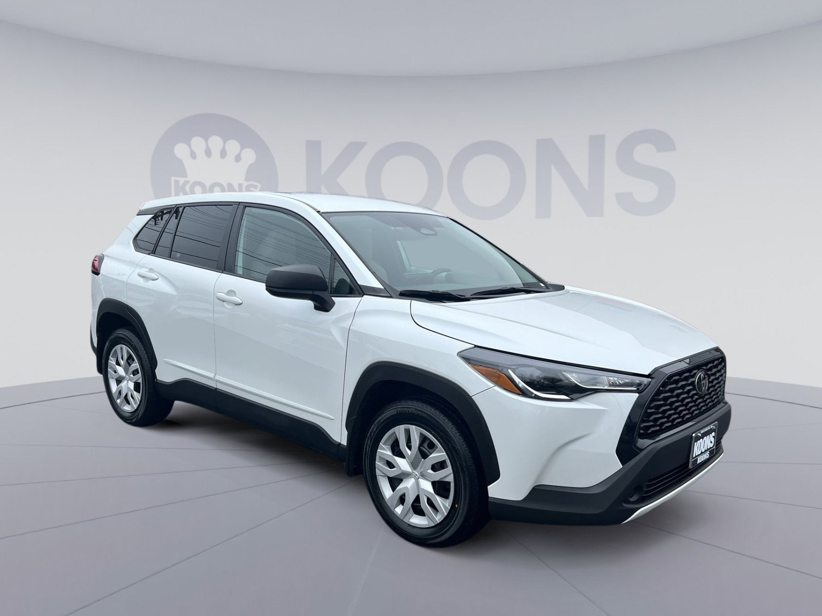 2023 Toyota Corolla Cross L