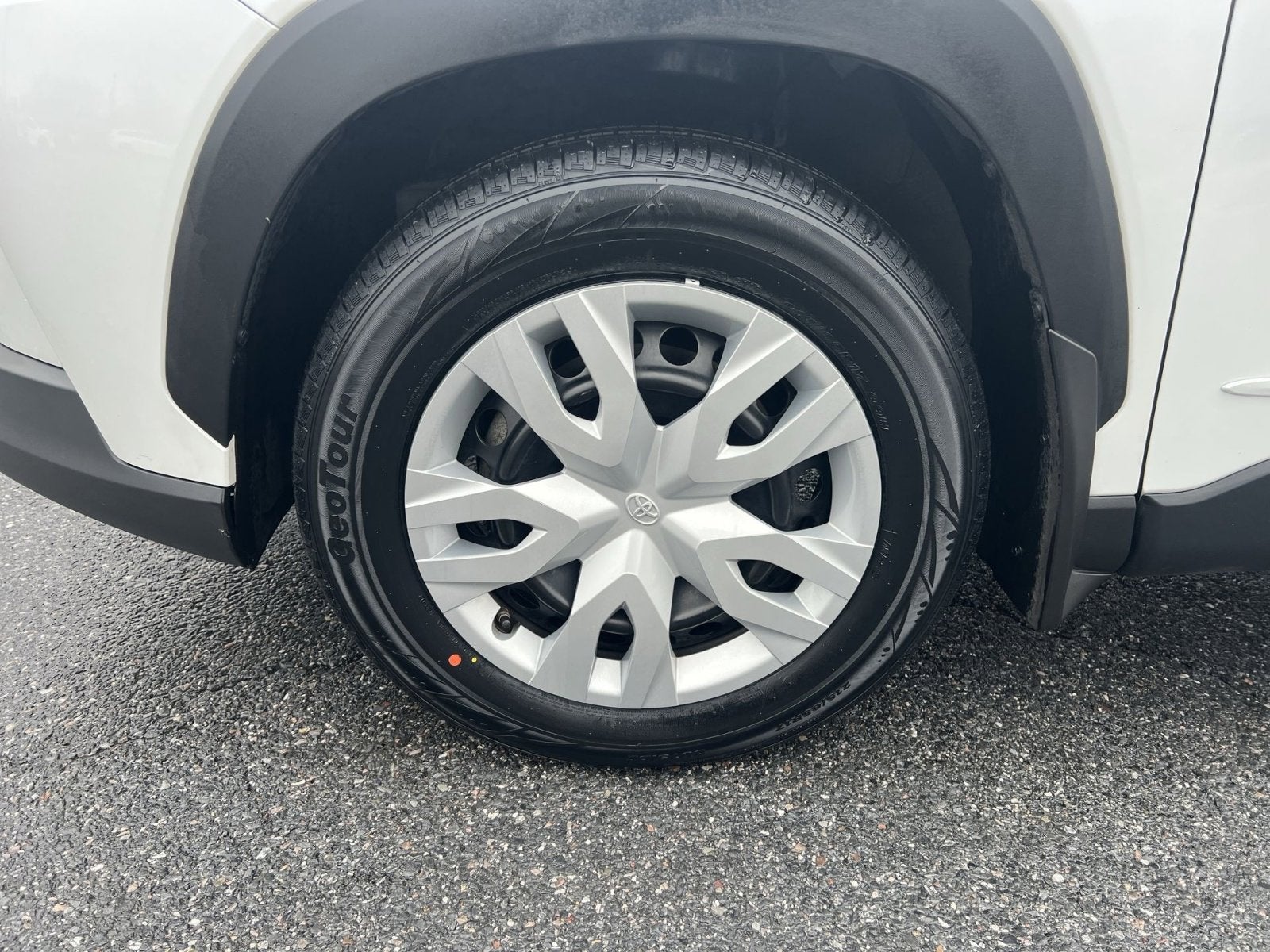 2023 Toyota Corolla Cross L