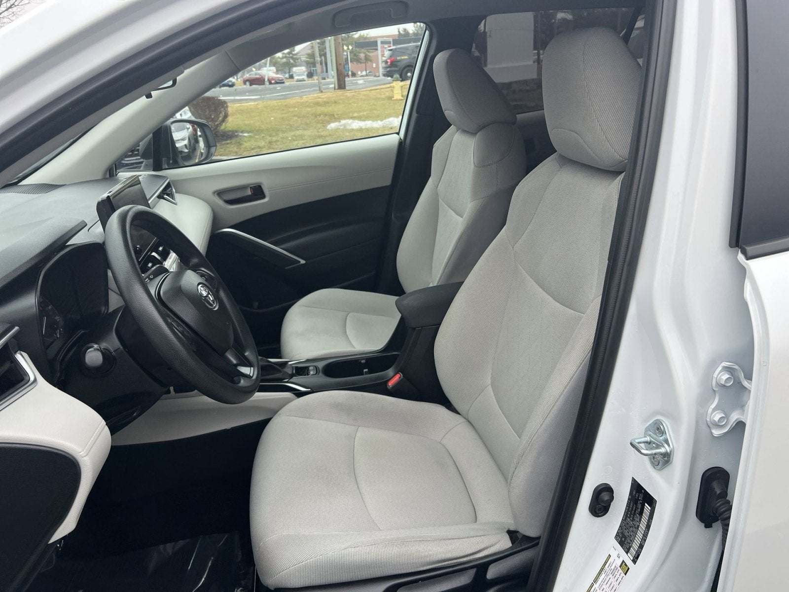 2023 Toyota Corolla Cross L