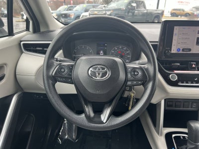 2023 Toyota Corolla Cross L