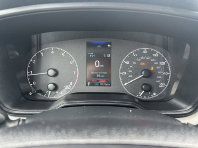 2023 Toyota Corolla Cross L