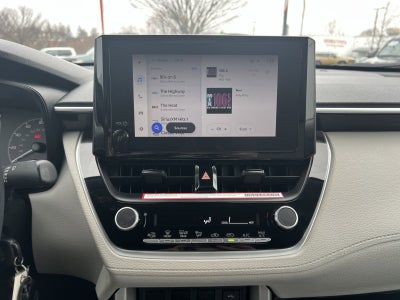 2023 Toyota Corolla Cross L