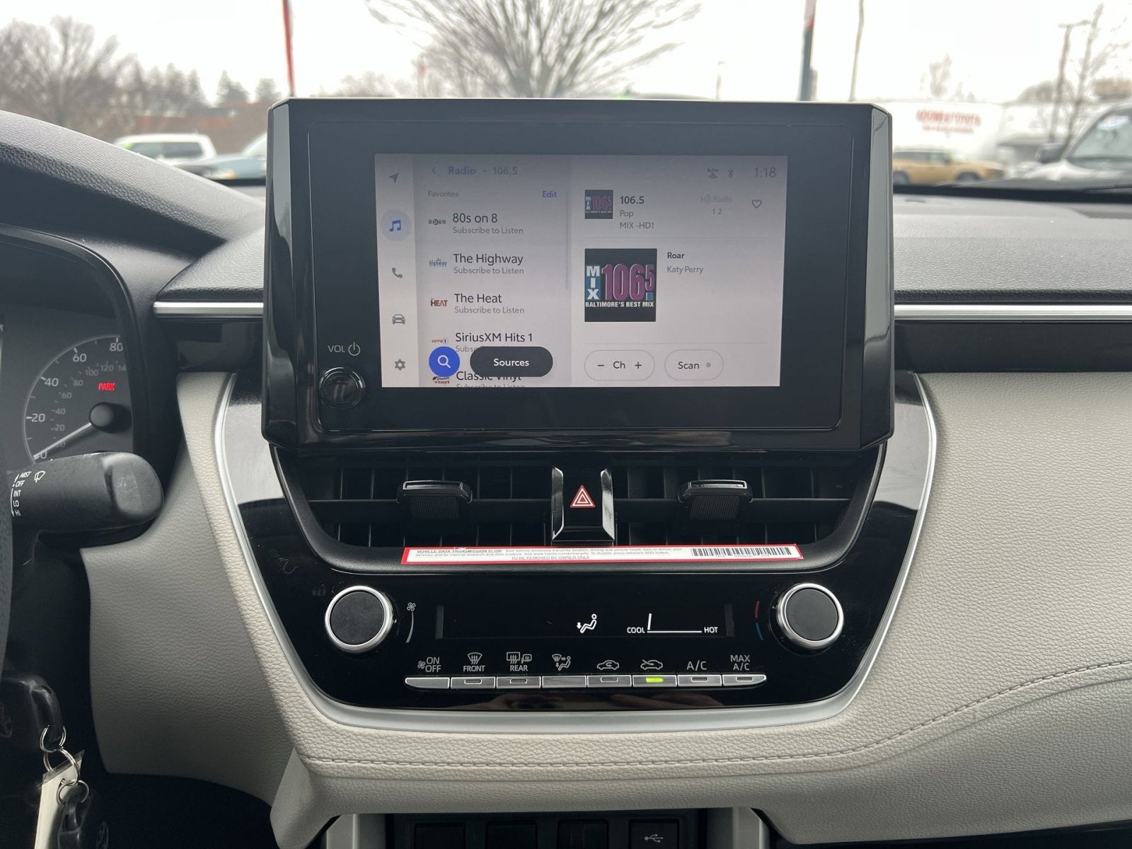 2023 Toyota Corolla Cross L