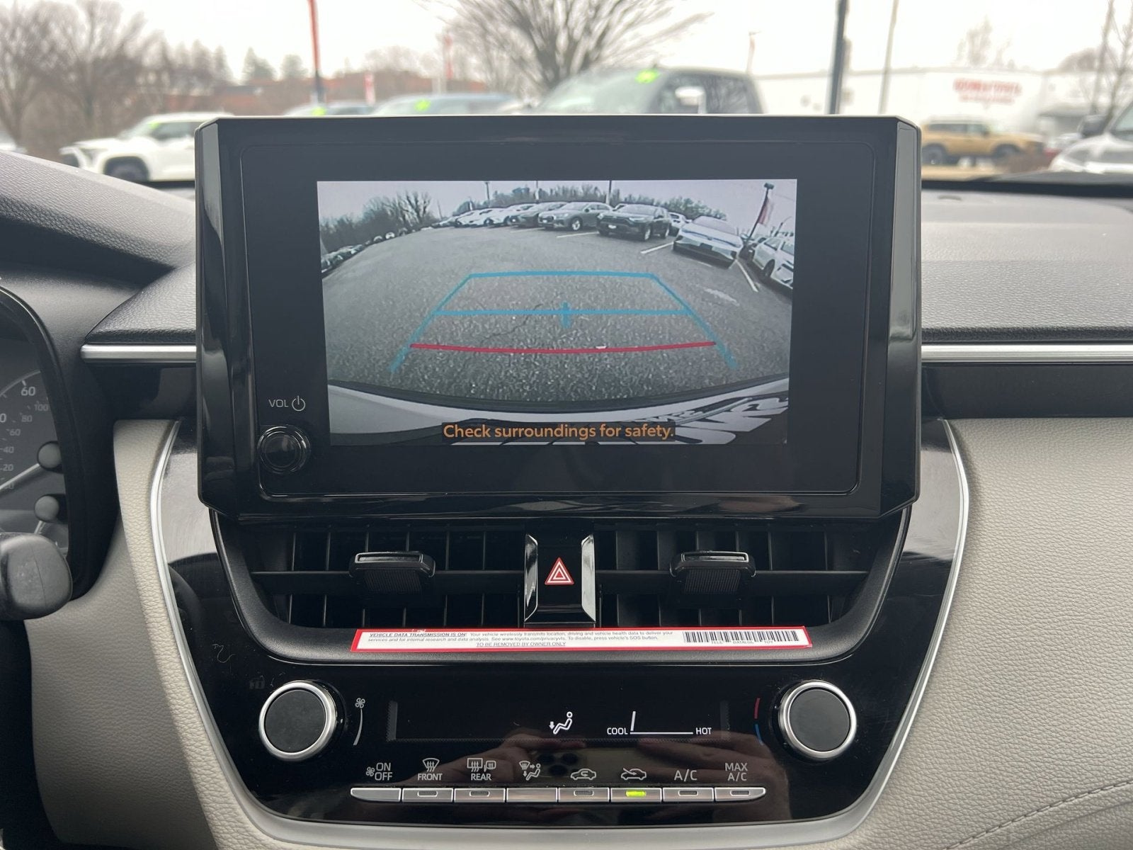 2023 Toyota Corolla Cross L