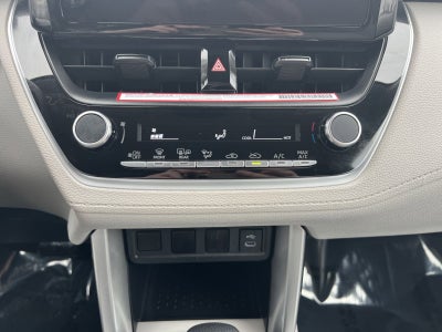 2023 Toyota Corolla Cross L