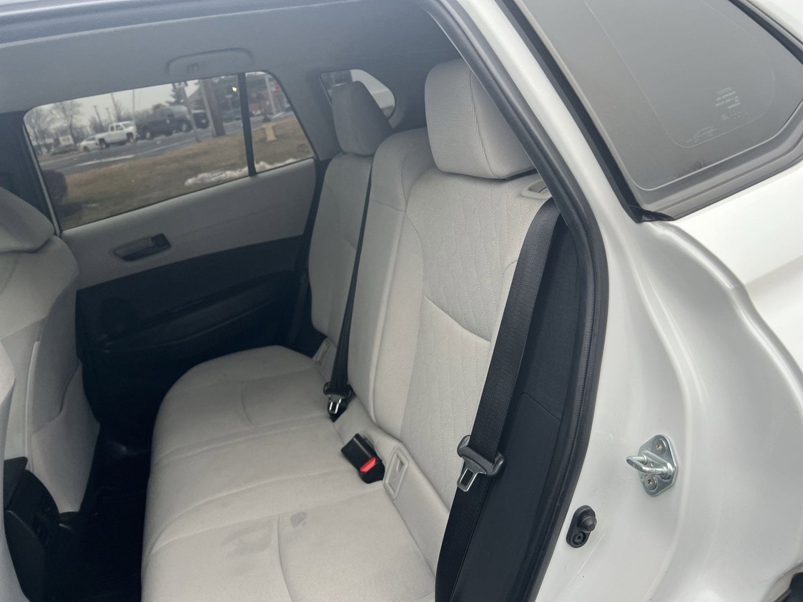 2023 Toyota Corolla Cross L