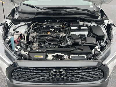 2023 Toyota Corolla Cross L