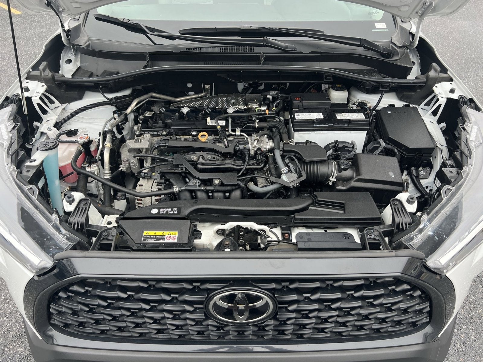 2023 Toyota Corolla Cross L