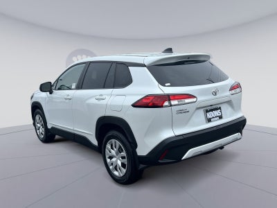 2023 Toyota Corolla Cross L