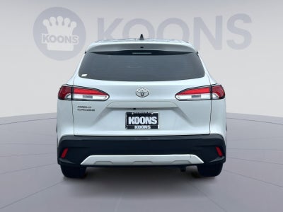 2023 Toyota Corolla Cross L
