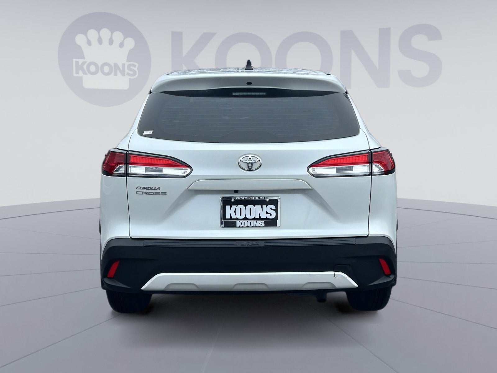 2023 Toyota Corolla Cross L