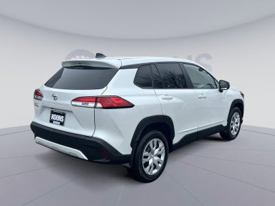 2023 Toyota Corolla Cross L