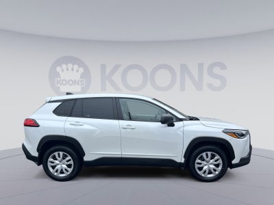 2023 Toyota Corolla Cross L