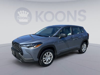 2023 Toyota Corolla Cross L