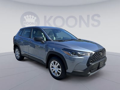 2023 Toyota Corolla Cross L