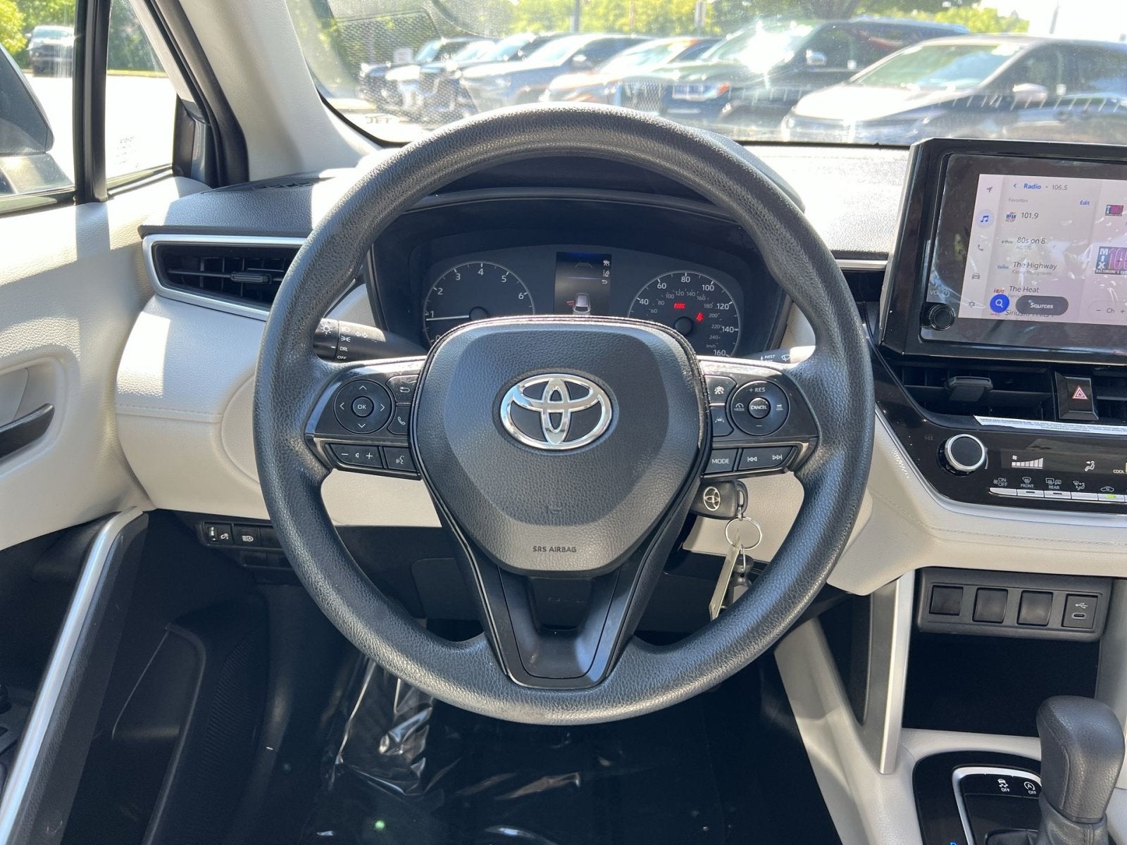 2023 Toyota Corolla Cross L