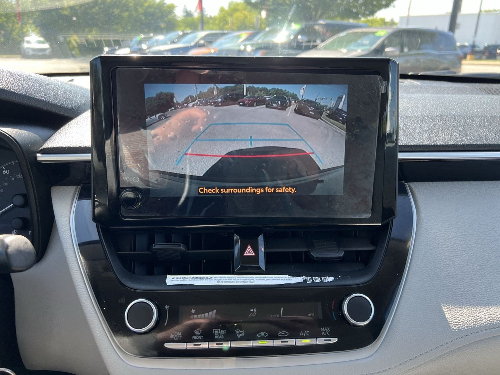 2023 Toyota Corolla Cross L