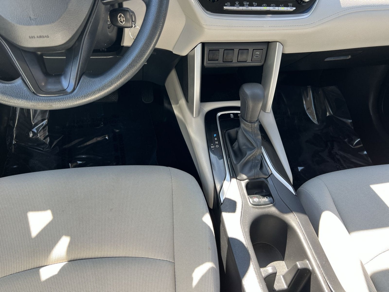 2023 Toyota Corolla Cross L