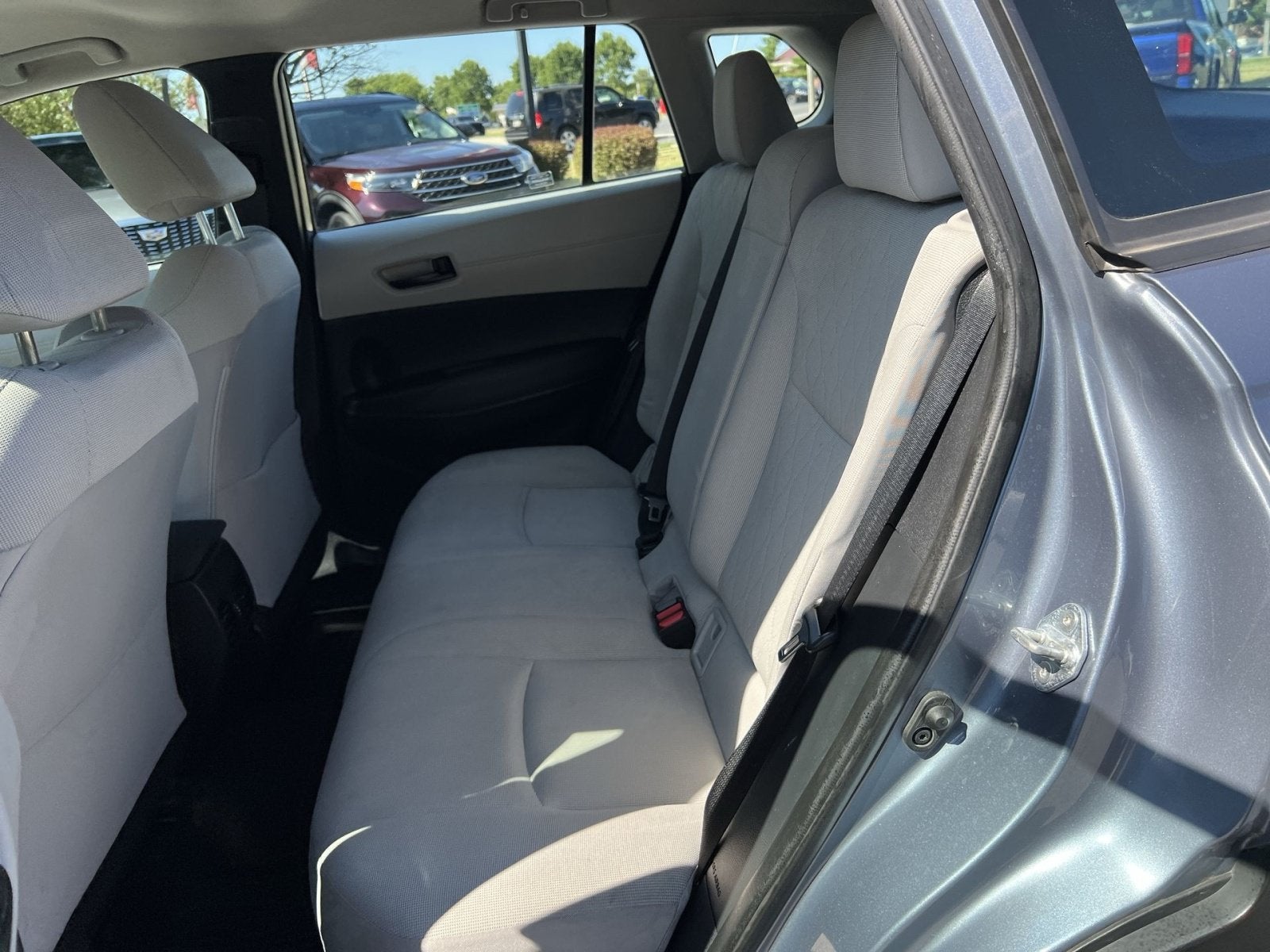 2023 Toyota Corolla Cross L