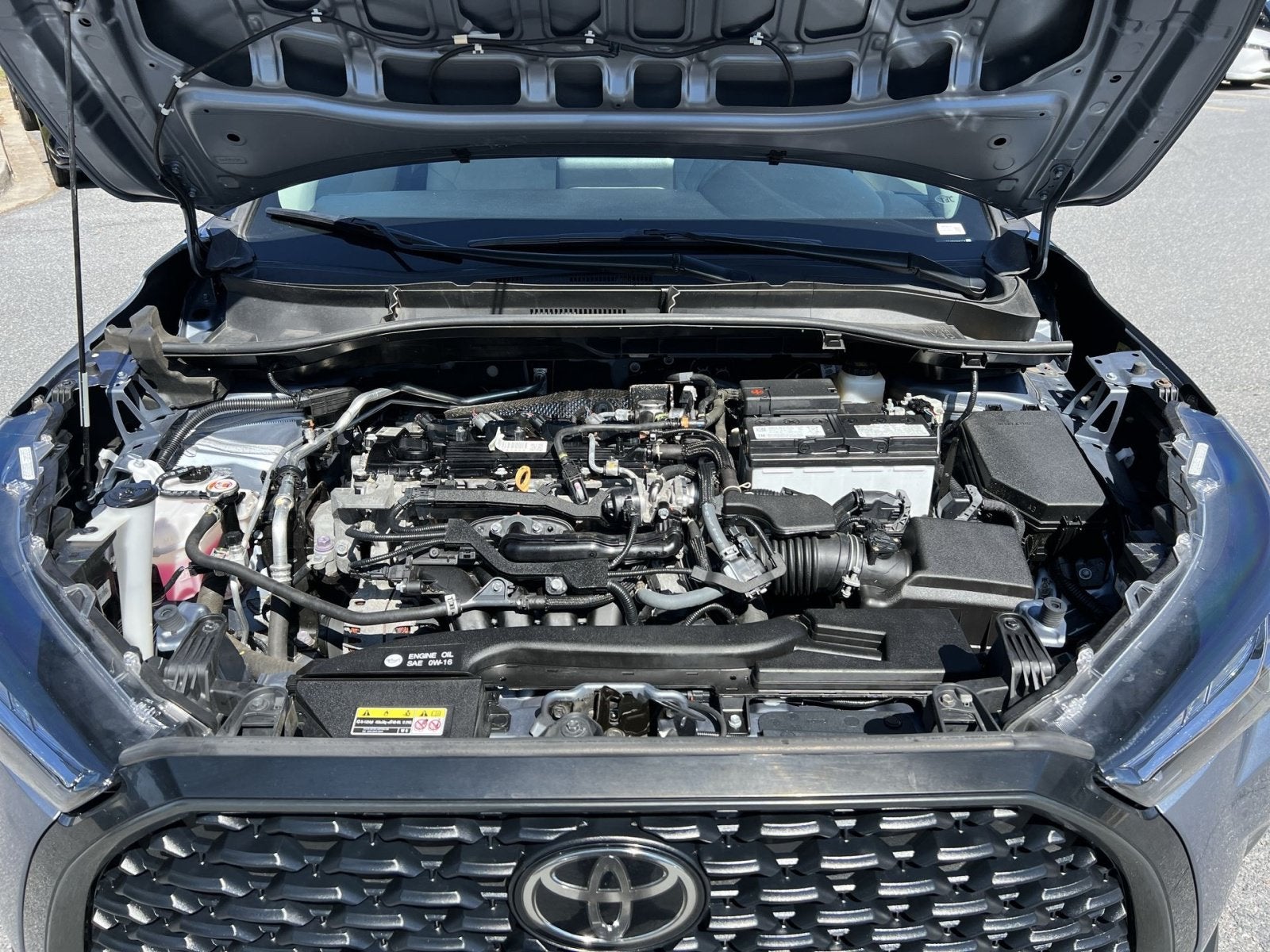 2023 Toyota Corolla Cross L