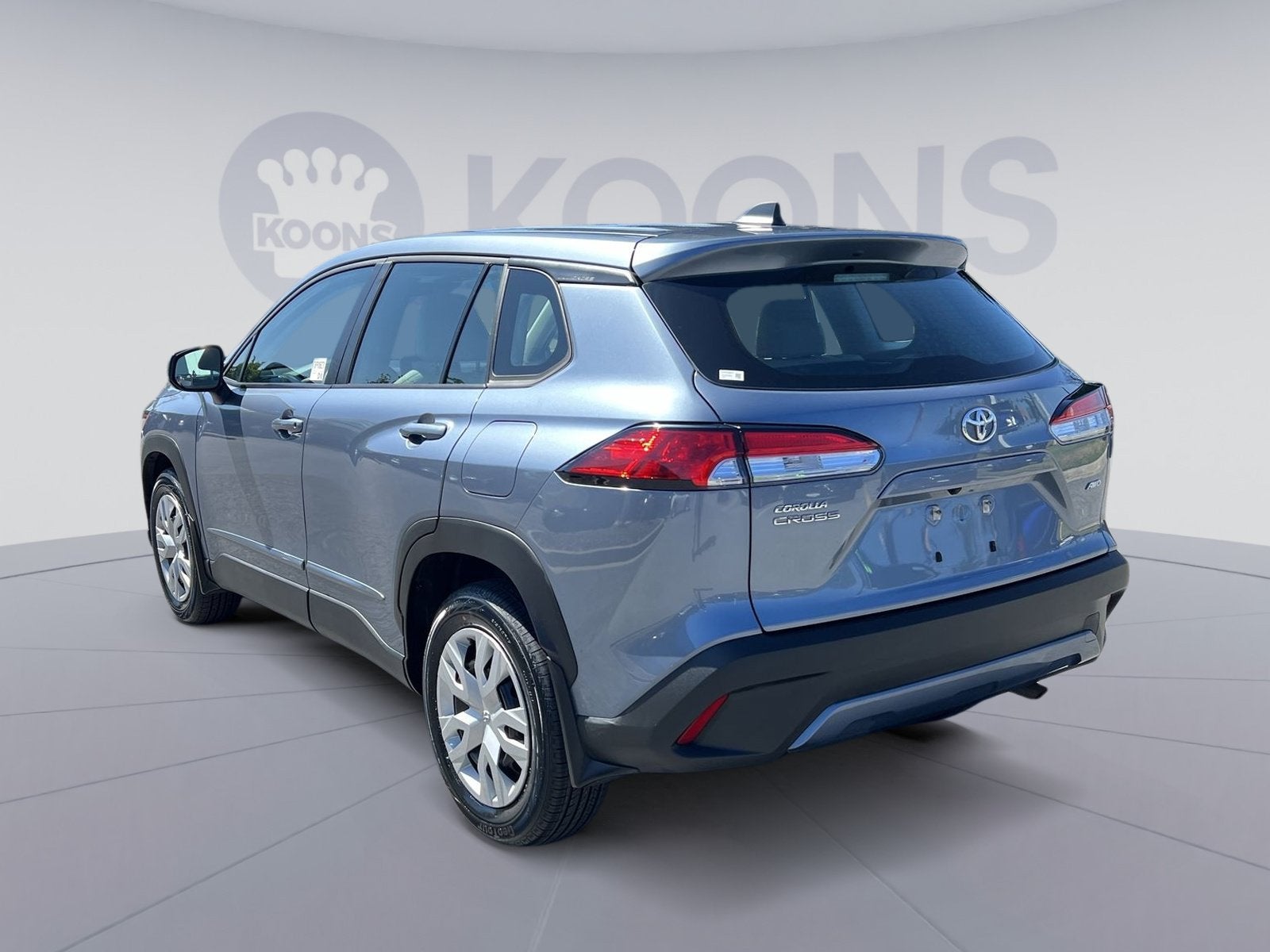 2023 Toyota Corolla Cross L
