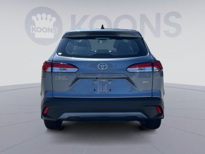 2023 Toyota Corolla Cross L