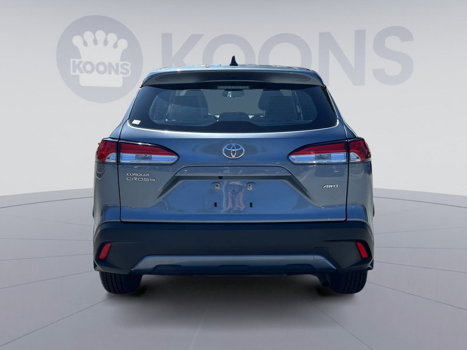 2023 Toyota Corolla Cross L