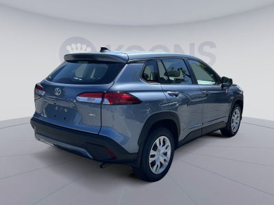 2023 Toyota Corolla Cross L