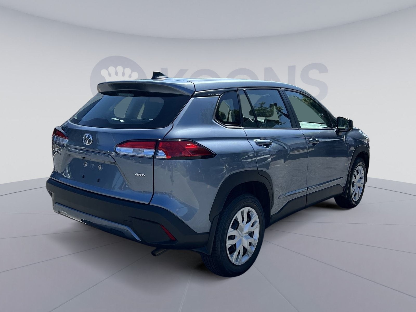 2023 Toyota Corolla Cross L