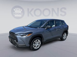 2023 Toyota Corolla Cross L
