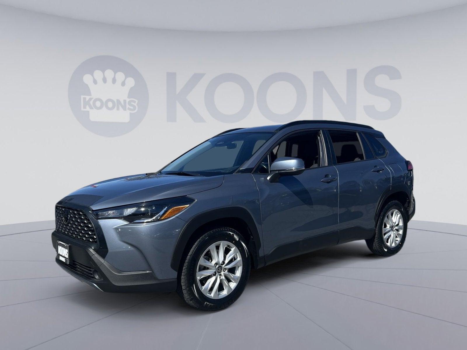 2023 Toyota Corolla Cross LE