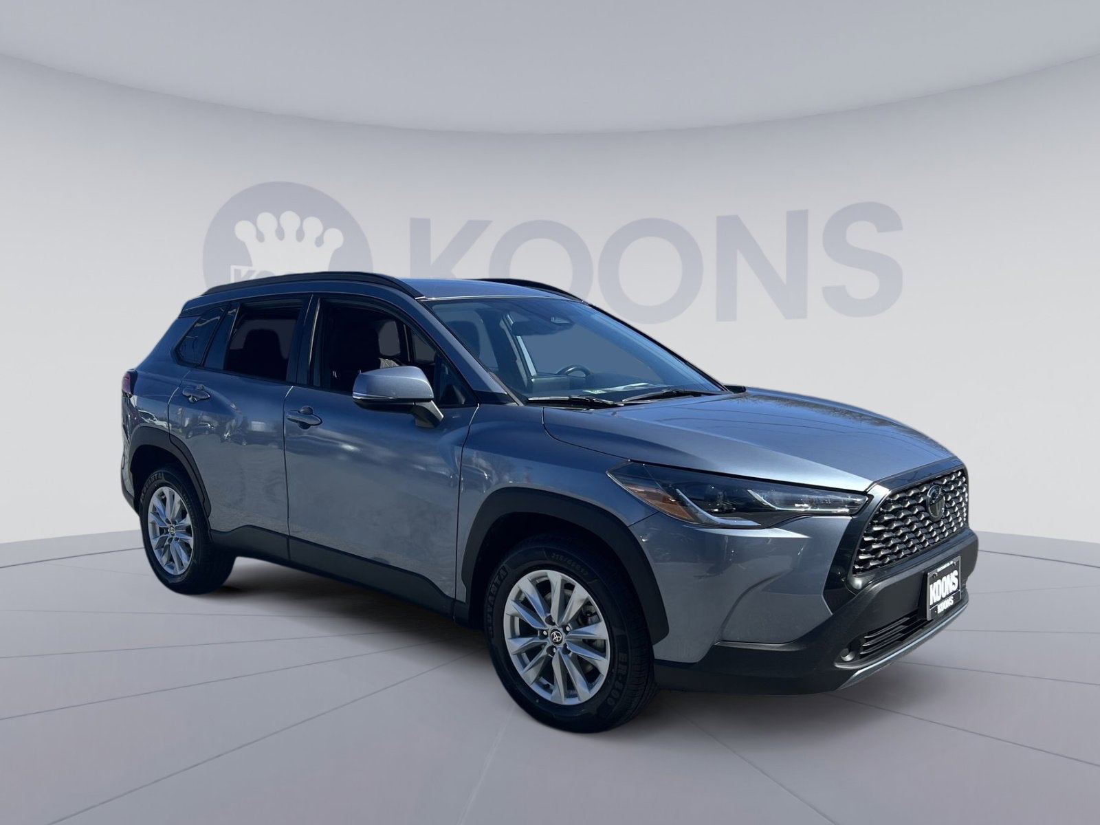 2023 Toyota Corolla Cross LE