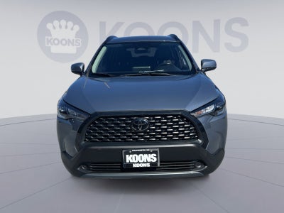 2023 Toyota Corolla Cross LE