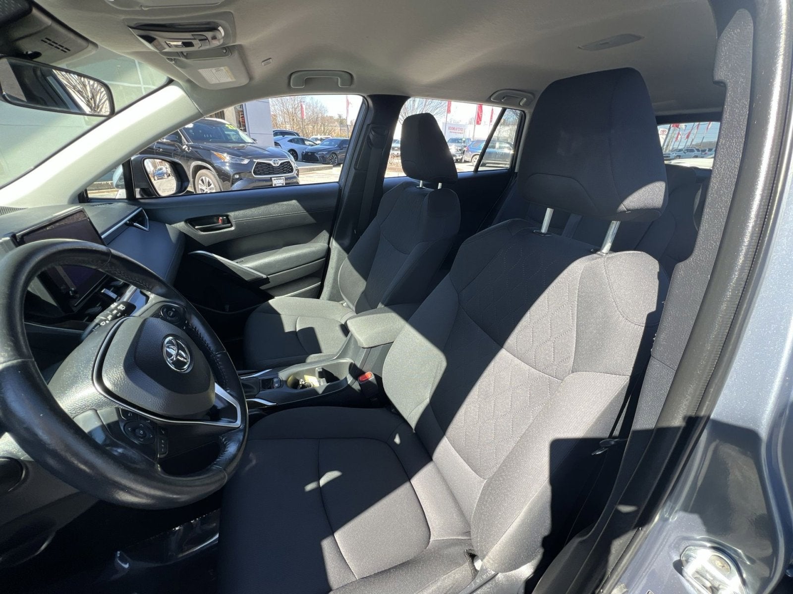 2023 Toyota Corolla Cross LE