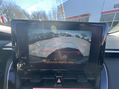 2023 Toyota Corolla Cross LE