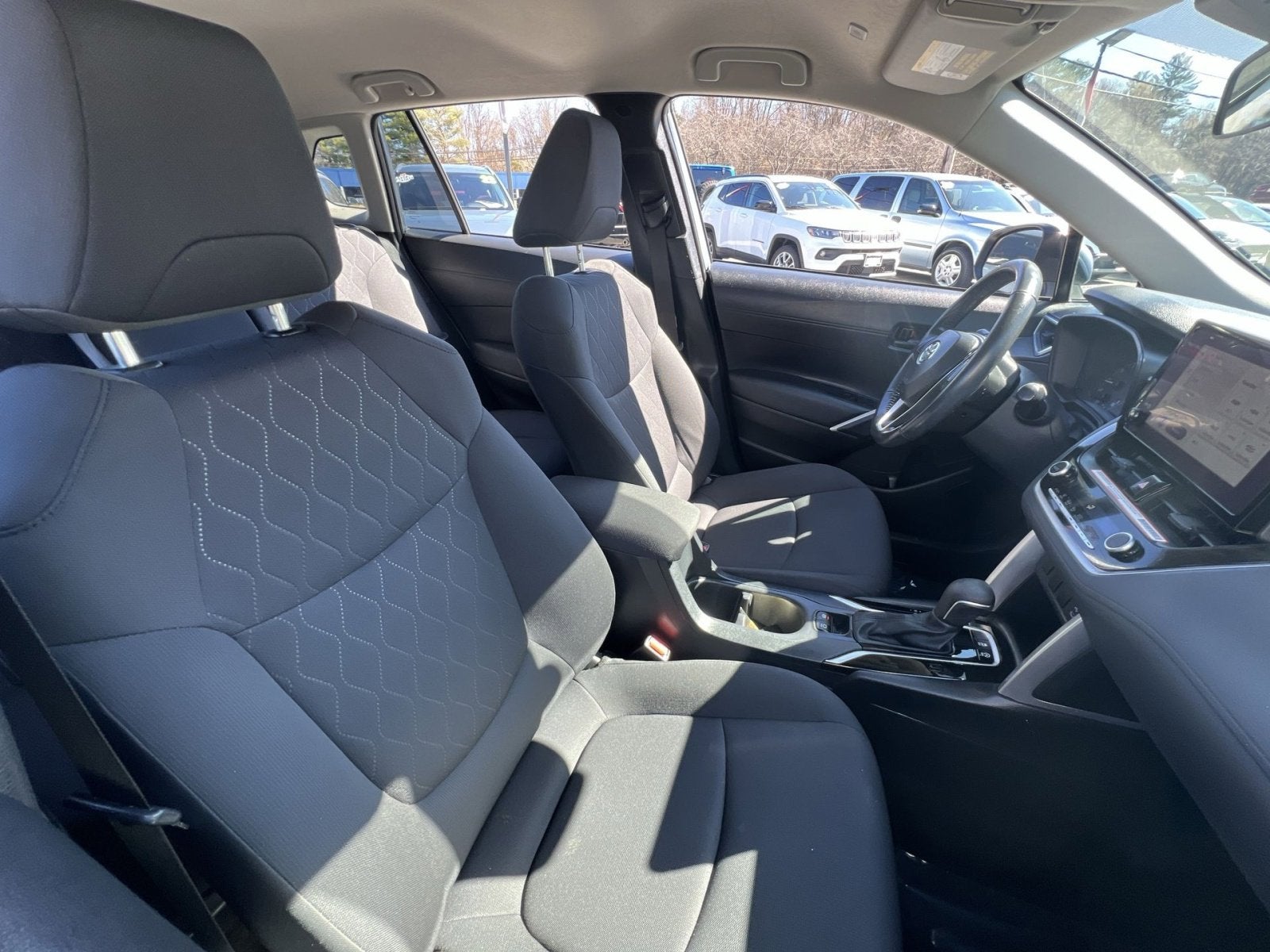 2023 Toyota Corolla Cross LE