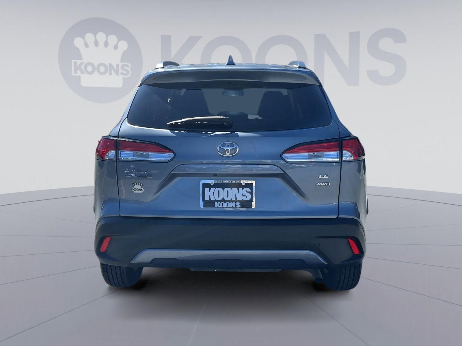 2023 Toyota Corolla Cross LE