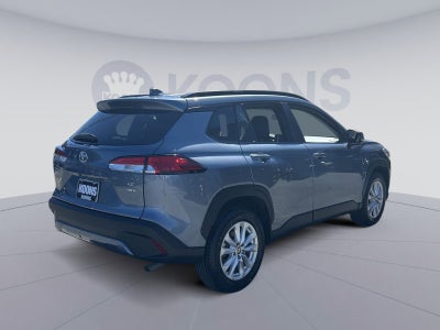2023 Toyota Corolla Cross LE