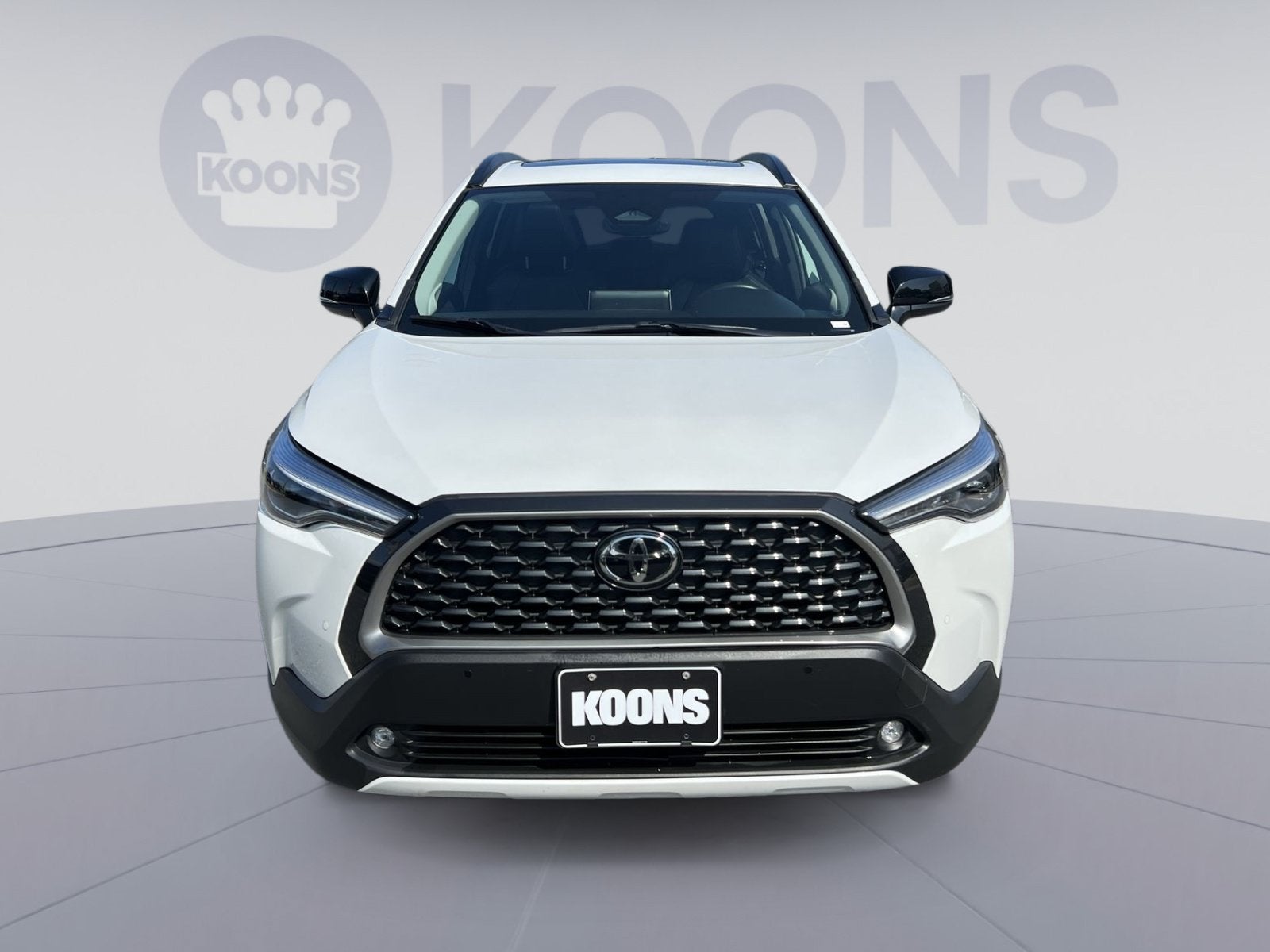 2025 Toyota Corolla Cross XLE