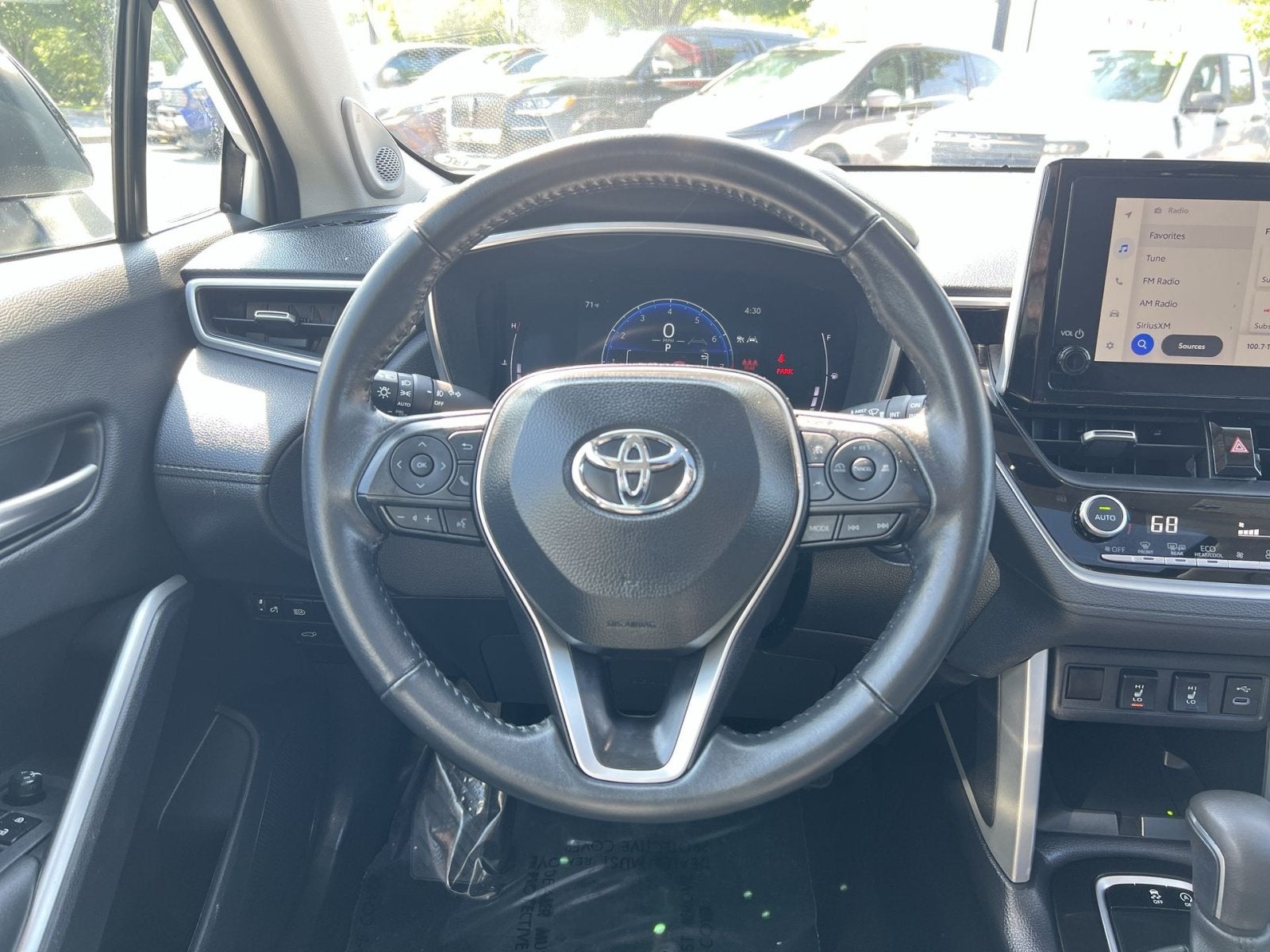 2025 Toyota Corolla Cross XLE