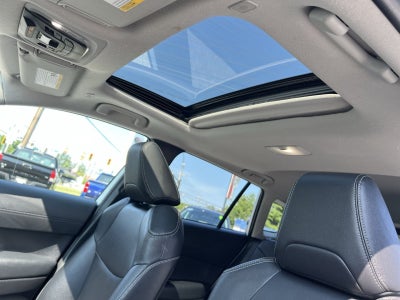 2025 Toyota Corolla Cross XLE