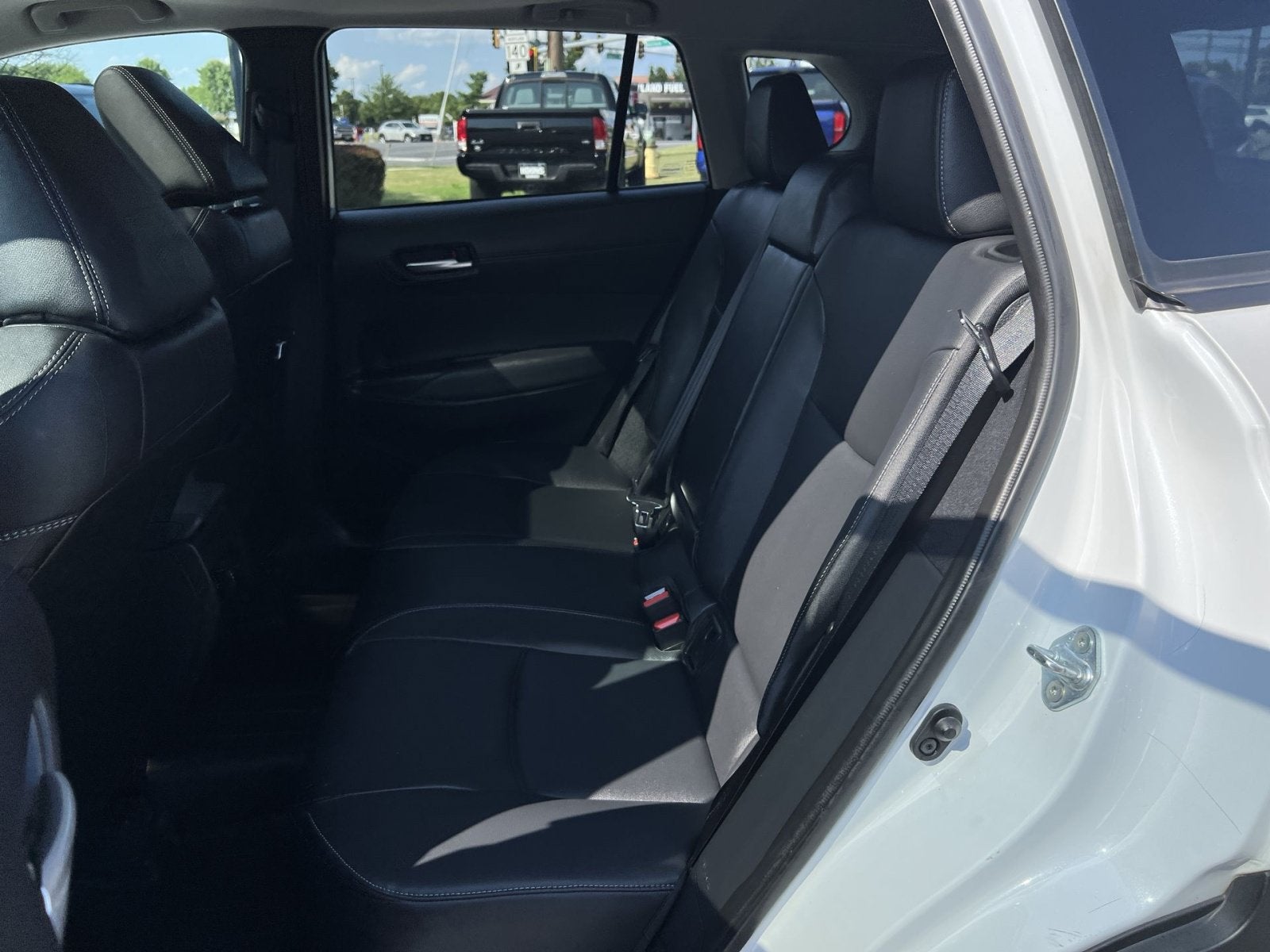2025 Toyota Corolla Cross XLE