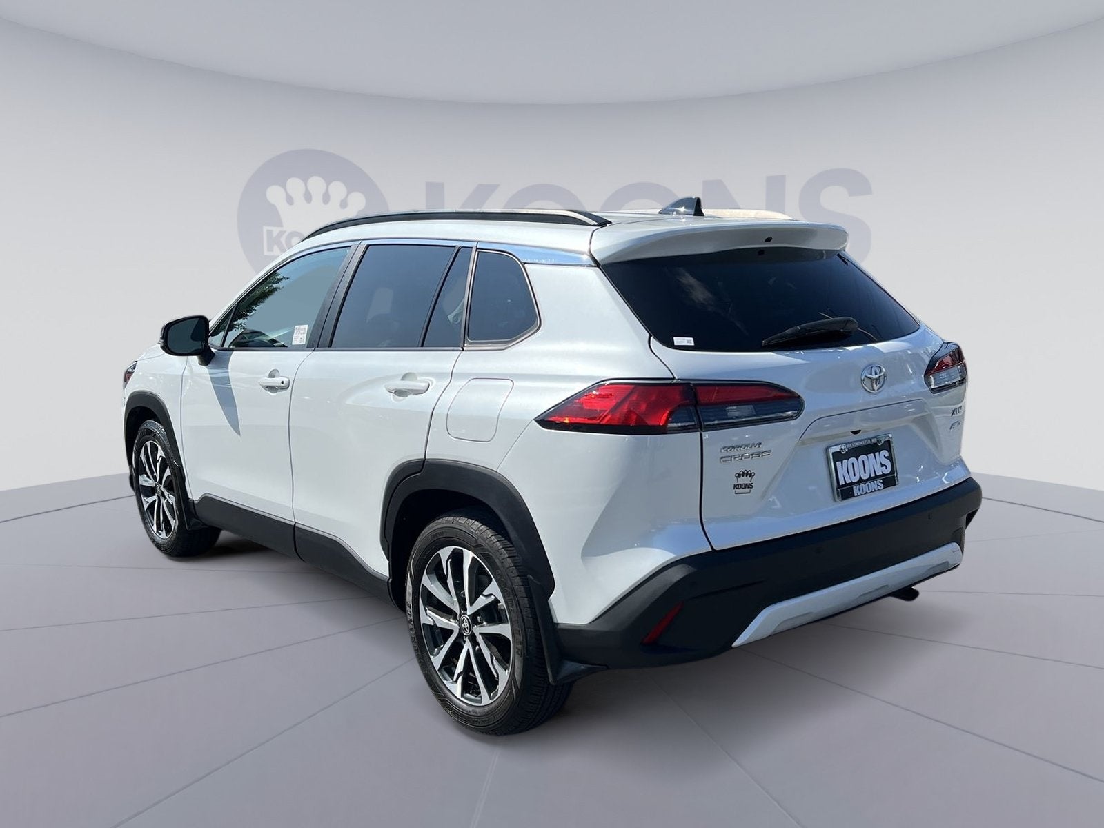 2025 Toyota Corolla Cross XLE