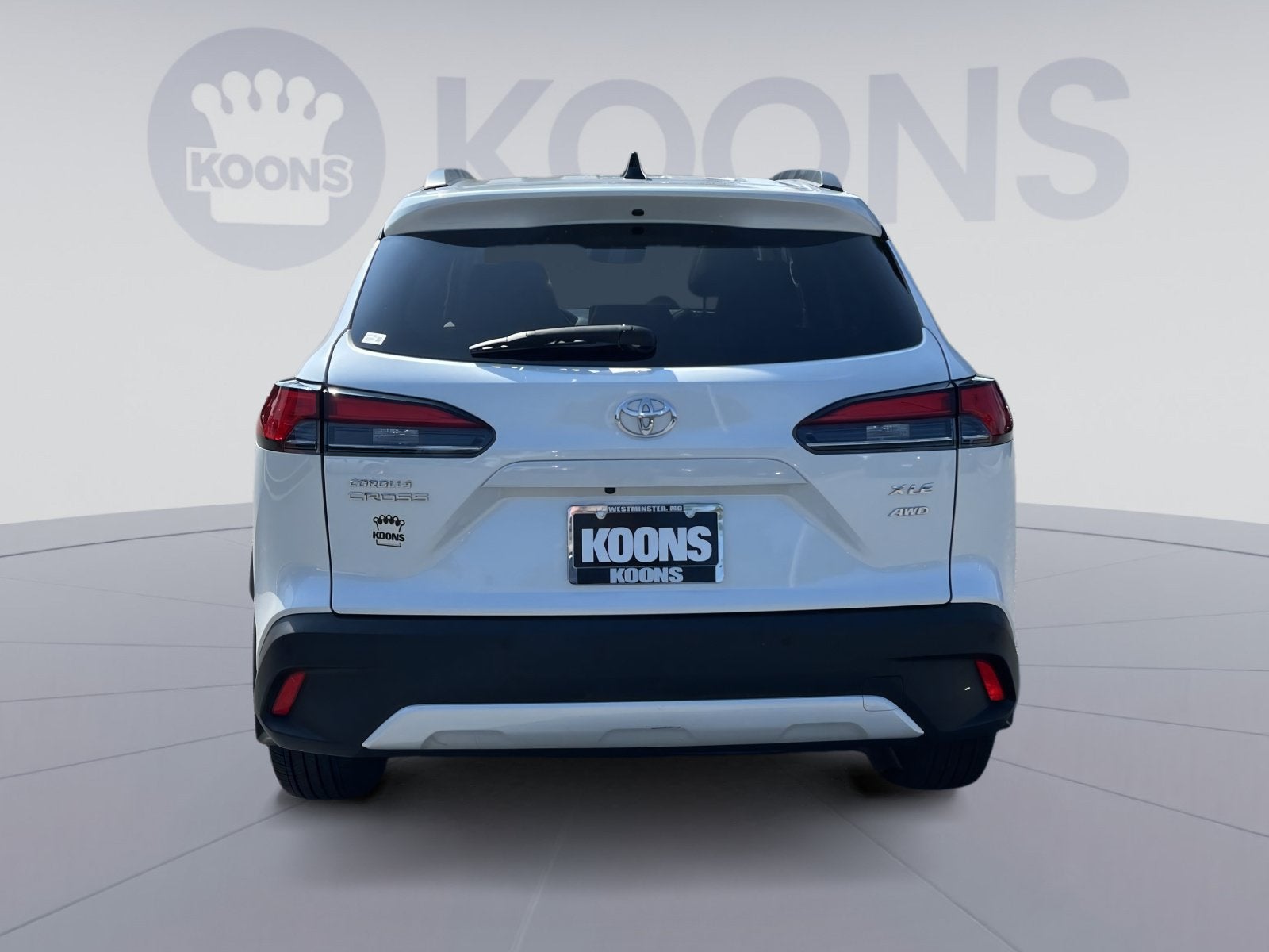 2025 Toyota Corolla Cross XLE