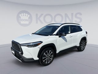 2025 Toyota Corolla Cross XLE